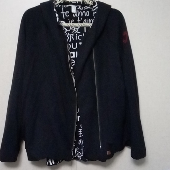 Peace Love World Jackets & Blazers - Jacket